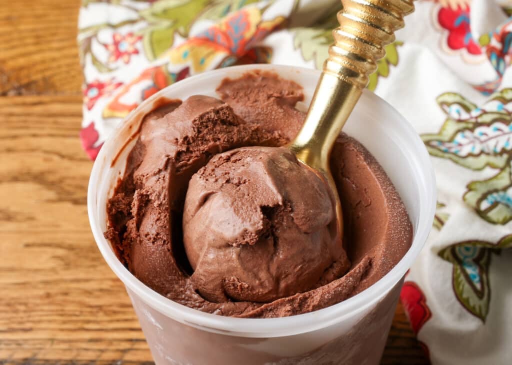 Discover the Sweet & Salty Magic of Chocolate Sea Salt Ice Cream
